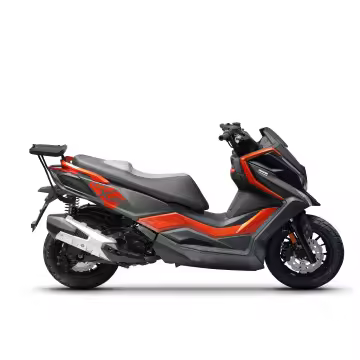 K0DT31ST - KYMCO DTX 125/360 - TOP CASE K0DT31ST - 1