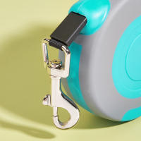 Correa Automática Para Perros Y Gatos 3m 5m Resistente De Nylon Para Pequeños Medianos Y Grandes Raza Schnauzer Suministros Para Mascotas - details 9
