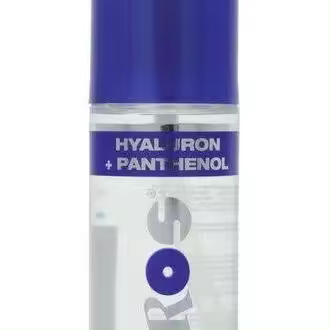 Eros - Lubricante Base Agua Formula Hyaluron + Panthenol 100 Ml - 1