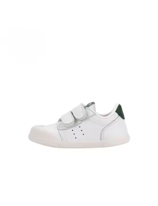 IGOR DEPORTIVO COLEGIAL RESPETUOSO TENNIS CIERRE VELCROS BLANCO-MUSGO W10325-271 - 1