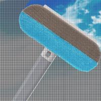 Cepillo Multifuncional Para Limpieza De Ventanas Y Eliminador De Pelos De Mascotas Miniatura Herramienta Profesional Para El Hogar - details 1