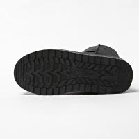 Botas De Nieve Para Mujer Talla Grande 44 Botines De Invierno Impermeables Y Cálidos Con Plataforma Casual Slip on 2024 Moda - details 9