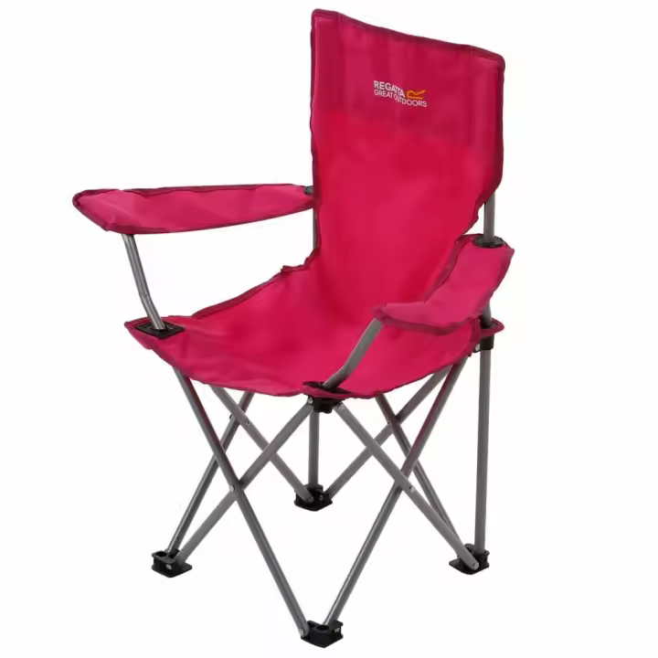 Regatta Silla Isla Kids Rosa Sillas - 1