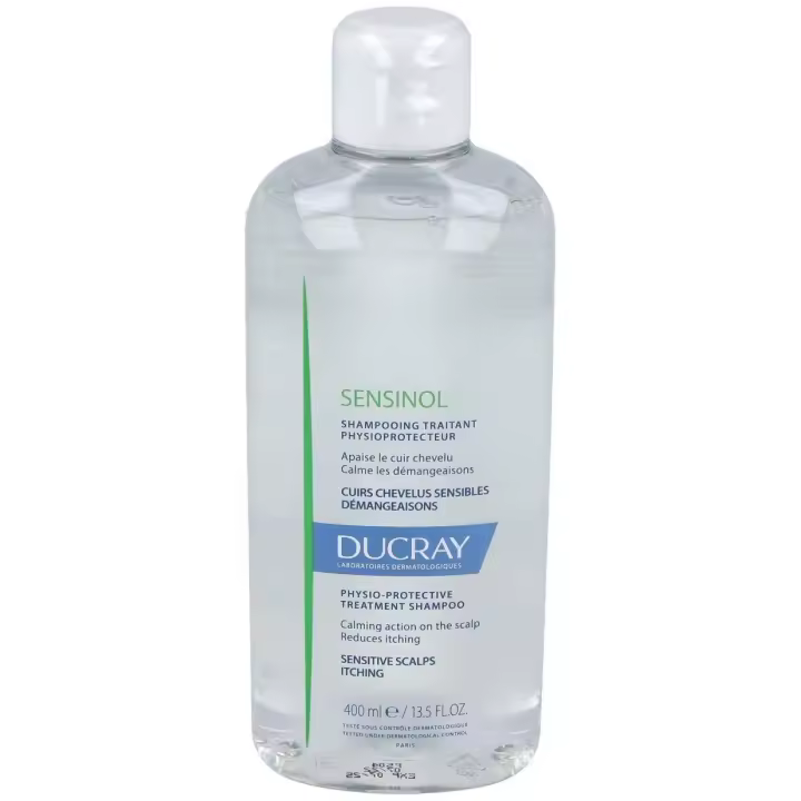 Sensinol Champú Tratante Fisioprotector Antipicor 400 Ml - 1
