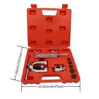 Juego De Herramientas De Expansión De Tubo De Cobre Con Juego Para 3/16in 1/4in 5/16in 3/8in 1/2in Para Latón Y Aluminio - details 1