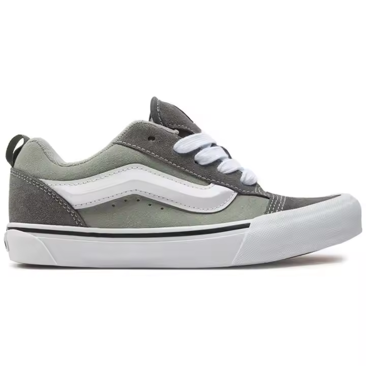 Sneakers marca Vans modelo Vn000D2Te351 para unisex en color gris - 1