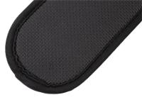 Almohadilla De Hombro Para Guitarra Acústica Folklórica De 41 Pulgadas Negro Almohadilla De Hombro Removible Universal Para Instrumentos - details 10