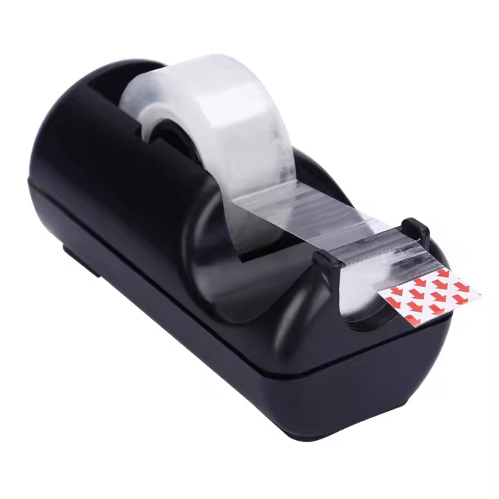 EAGLE Dispensador De Cinta De Escritorio Portátil Para Envoltura De Regalos De Navidad Suministros De Oficina Eficiente Corte De Cinta - 1