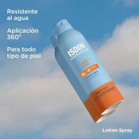 Isdin Fotoprotector Lotion Spray SPF50 250 ml - details 1
