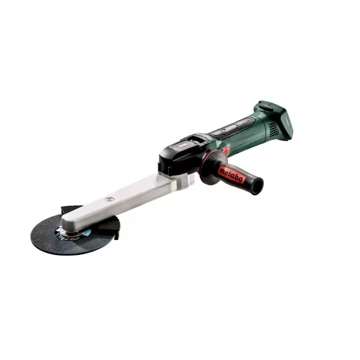 Metabo KNS 18 LTX 150 Lijadora de soldaduras en ángulo de batería/18V ; Cartón - 1