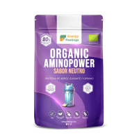 Energy Feelings Proteína Vegana de Guisante, Cáñamo y Arroz 500g, Sabor Neutro, Alto Contenido en Proteína, Sin Lactosa, Sin Gluten, Contiene Todos los Aminoácidos Esenciales - details 1