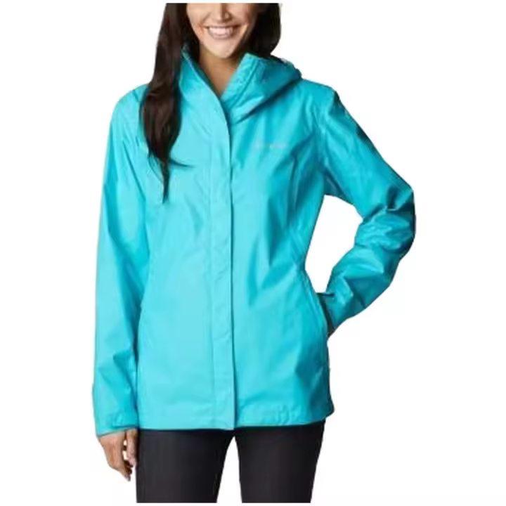 Chaquetas marca Columbia modelo 1534115-735- para mujer en color azul - 1