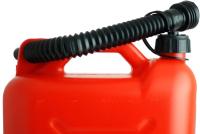 BIDON,GARRAFA DE PLASTICO DE 10 LTS HOMOLOGADO PARA COMBUSTIBLE,GASOLINA...ETC. - details 1