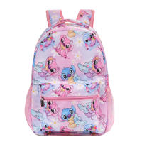 Mochila De Escuela Para Niños Y Niñas Anime Kawaii Cartoon Mochila Primaria Para Niños Y Niñas Bolsa Escolar De Dibujos Animados Stitch - details 31