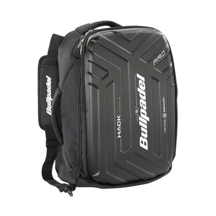 Mochila Bullpadel Bpm 22006 Hack Pro Negro - 1