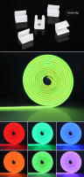 Tira De Luces LED 12V Neón Inteligente WiFi Bluetooth RGB Para Decoración De Habitaciones Compatible Con Alexa Y Google Home - details 9