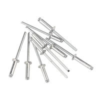Set De 60pcs De Pistola De Soldadura De Alta Resistencia Con Pinzas De Riveteo Ciego Herramientas Automotrices De Aleación De Aluminio Para Metalworking - details 1