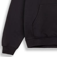Grimey Sudadera Touch Guys Con Capucha Negro - details 4