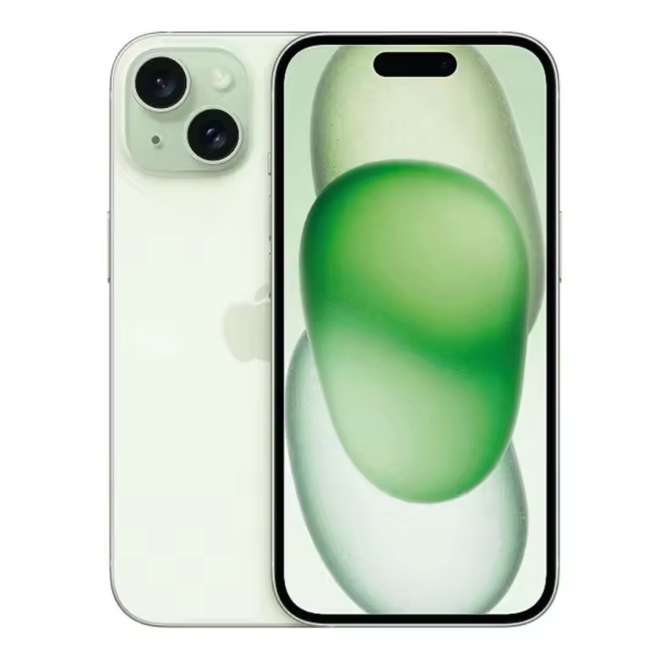 Apple iPhone 15 15,5 cm (6.1") Doble SIM iOS 17 5G USB Tipo C 512 GB Verde - 1
