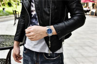 Reloj Mecánico PAGANI DESIGN 40MM Para Hombre Con Movimiento Japonés De Lujo Top Resistente Al Agua Acero Inoxidable Deportivo Calendario Completo Cristal De Zafiro - details 13