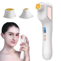 Masajeador Facial Eléctrico Portátil De Energía Concentrada Para Lifting Facial Antiarrugas Hifu Dispositivo De Lifting Facial Cuidado De La Piel Y Ojos - details 0