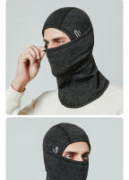 Balaclava De Ciclismo Invierno VICTGOAL Para Hombres Gorro De Cabeza Para Bicicleta Y Motocicleta Funda Caliente Transpirable Mascara De Protección - details 13