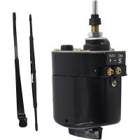 Motor De Limpiaparabrisas Universal 12V Con Borde Adecuado Para Tractor Willis Pieza De Repuesto Para Automóviles - details 0