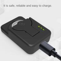 Cargador De Batería Recargable Mini Botón Smart Tipo-C LIR2032 LIR2450 4.2V Portátil Accesorio De Cargador De Batería - details 8