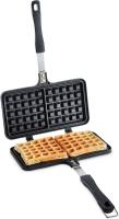 Gofrera para Estupa, gofrera de Aluminio fundido a presión de Doble Cabeza, gofrera antiadherente con Mango a prueba de frío - details 3