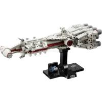 Bloques De Construcción Compatible Con 75376 Tantive IV Juguetes Para Niños Regalos De Cumpleaños Y Navidad 2024 - details 1