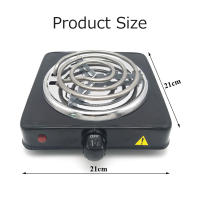 Horno Eléctrico 1000W Portable Para Cocina Placa Caliente Ajustable Rápida Para Café Leche Sopa Duradero Herramienta De Cocinar - details 8