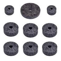 Kit De Batería 18 Piezas Con Cymbal Felt Pads Protección Y Prácticas Piezas De Percusión Accesorios De Repuesto - details 1