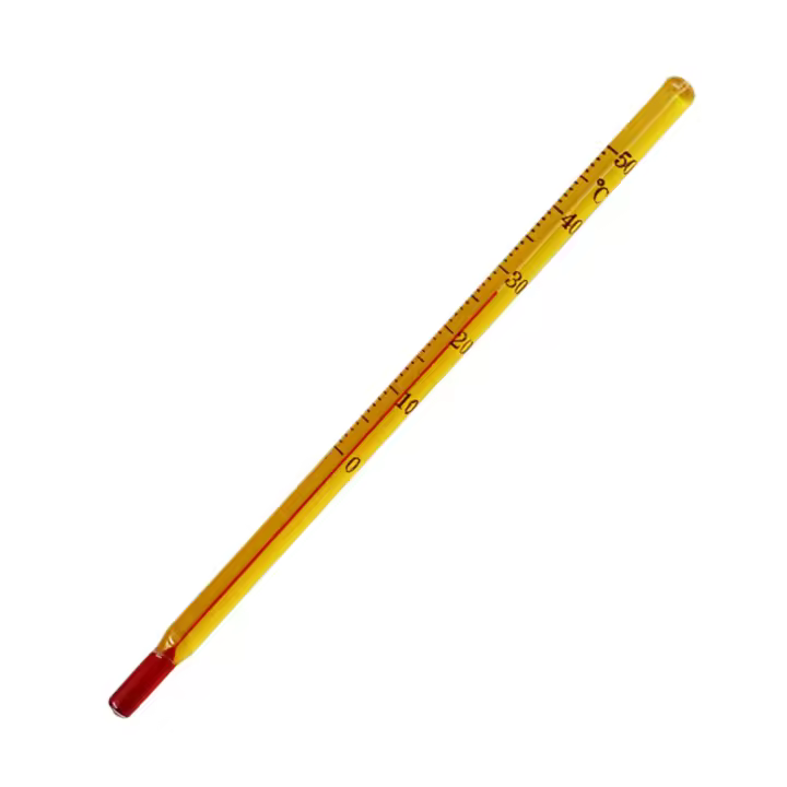 Kit de prueba de medidor de Alcohol, hidrómetro, tabla de conversión de termómetro, 0-100 ° - 1
