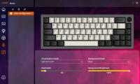 Teclado Mecánico GMK67 65% Con Bluetooth 2.4G Y Retroiluminación RGB Kit Personalizable Hot-swappable Para Escritorio Portátil Y Tablet - details 16