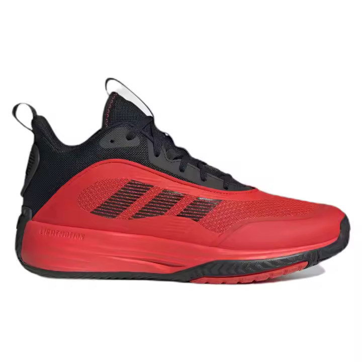 Zapatillas de Baloncesto Adidas Ownthegame 3.0 para hombre en color rojo - 1