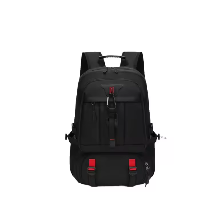 Mochara de viaje de 18,3 litros y 60 litros, Puerto USB de carga, mochila duradera para senderismo, Trabajo y Negocios - 1