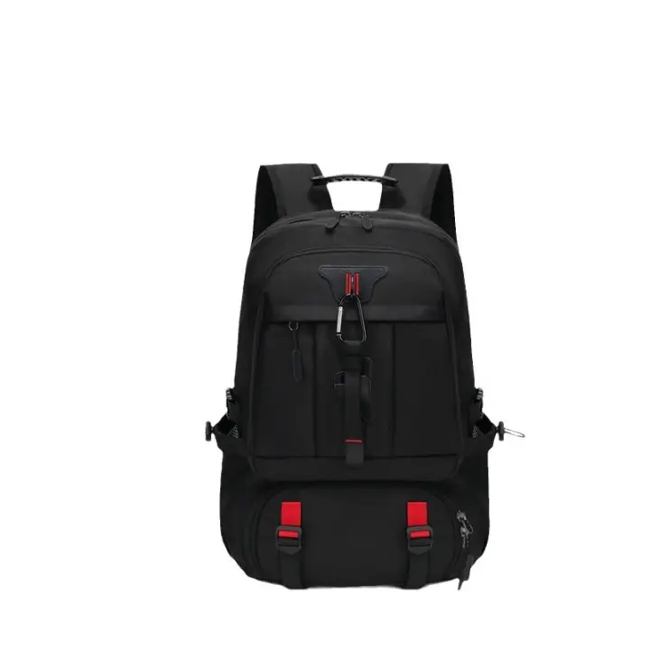 Mochara de viaje de 18,3 litros y 60 litros, Puerto USB de carga, mochila duradera para senderismo, Trabajo y Negocios - 1