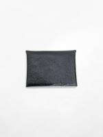 Monedero de Cuero Granulado ,Piel auténtico-Cartera Pequeña Brillante para Fiesta - Monedero BLING BLING Elegante  para Mujer, Hecho en Italia，,Ligera y Práctica,Varios Colores,regalo para mujer - details 7