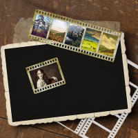 Cortadores De Metal Para Scrapbooking Decoración De Álbum De Fotos Y Papel Embossing DIY Stamps Frames Corte Y Enfoscado - details 11