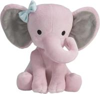 Elefante De Peluche Gris De 25cm Juguete Suave Para Decoración De Habitación De Bebé Muñeco De Almohada Regalo Para Niños Y Adultos - details 11