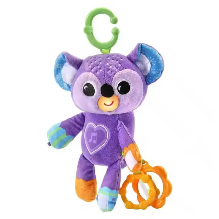 Peluche Eucalipto El Koala primeras palabras y canciones 80-536822 VTECH - 1