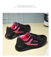 Zapatos De Correr Para Mujer 2024 Comodidad Antideslizante Casual De Lujo En Cuero Alta Calidad Para Deporte Y Caminar - details 16