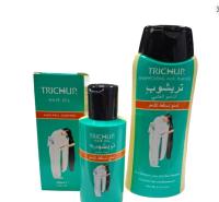 Pack de champú trichup hair control 200 ml + Aceite anti caída de cabello 100ml,Shampoo de anti caida hindu + aceite de la misma gama ,Alta calidad de productos naturales TRICHUP VASU 300ML,Set de cuidado capilar anti caída  ,vitalidad, brillo  NOVEDAD - details 0