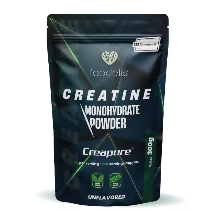 Creatina creapure® 300g en polvo - 100% creatina monohidratada creapure® - 1