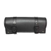 Bolsa De Herramientas Para Motocicleta Impermeable De Cuero PU Pannier Saddlebag Para Manillar De Barco Chopper Bobber Cruiser Sportster XL 883 - details 2