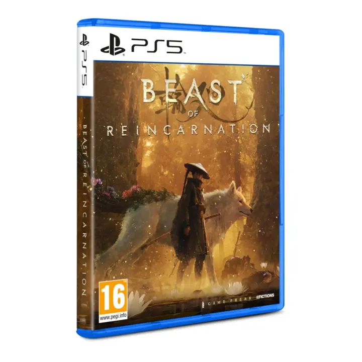 BEAST OF REINCARNATION PS5 - Precintado - Pal España - Sony - Plaion - Game Freak - RPG - Japón - 1