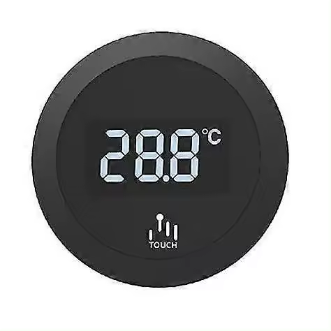 Thermometer for E61 Group Coffee Machines Precision Monitoring Touch Background Light - 1