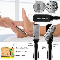 Kit De Pedicura 24 En 1 Herramientas De Acero Inoxidable Para Mujeres Y Hombres Cuidado Del Pie Mejor Remover Callos Y Bultos - details 2