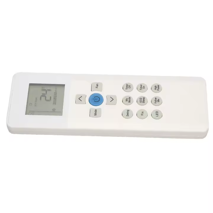 Acondicionador de aire remoto reemplazo acondicionador controlador para portador RG67N BGEF RG67V BGEF - 1