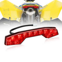 Luz Trasera LED Para Suzuki LTR450 ATV Quadsport Material ABS Pieza De Repuesto Para Motocross Y Deportes Acuáticos - details 0